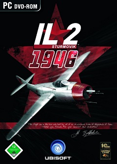 Постер IL-2 Sturmovik: Birds of Prey