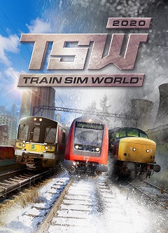 Постер Train Sim World 2020