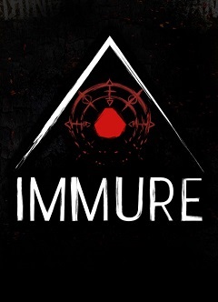 Постер IMMURE