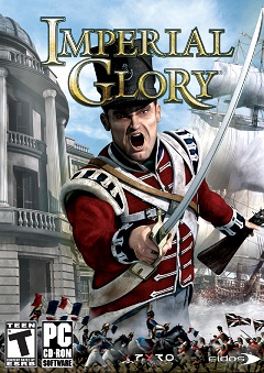 Постер Imperial Glory