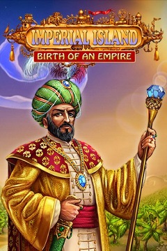 Постер Императорский остров. Рождение империи