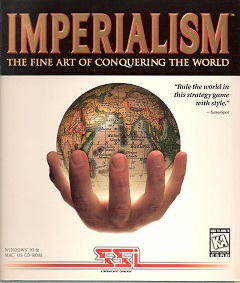 Постер Imperialism II: The Age of Exploration