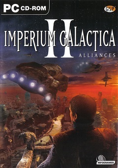 Постер Imperium Galactica