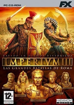 Постер Imperivm: Great Battles of Rome