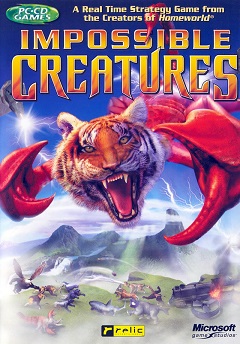 Постер Impossible Creatures