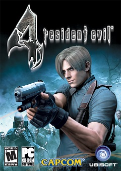 Постер Resident Evil 4