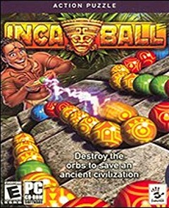Постер Inca Ball