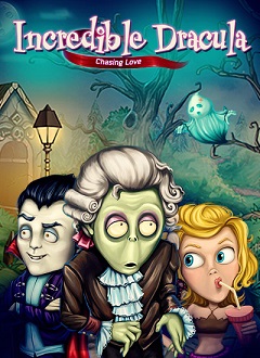 Постер Incredible Dracula: Chasing Love