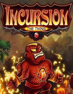 Постер Incursion: The Thing