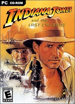 Постер Indiana Jones and the Last Crusade