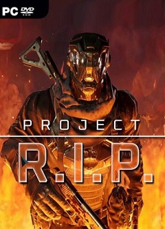 Постер Project RIP
