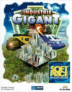 Постер Rise of Industry