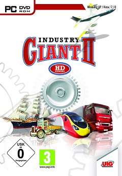 Постер Industry Giant II