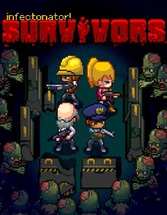 Постер Vampire Survivors