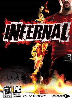 Постер Infernal: Hell's Vengeance