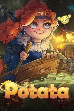 Постер Potata: Fairy Flower