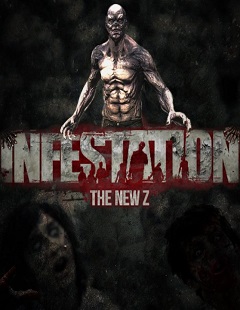 Постер Infestation