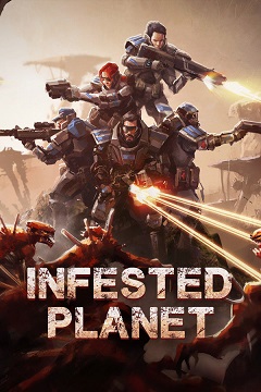 Постер Infested Planet