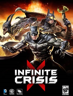 Постер Infinite Crisis