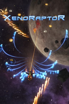 Постер XenoRaptor
