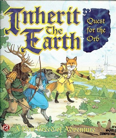 Постер Robbie Swifthand and the Orb of Mysteries