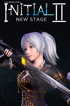 Постер New Game! The Challenge Stage!