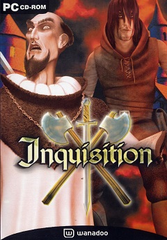 Постер Inquisition