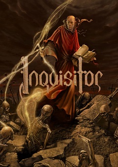 Постер Nicolas Eymerich - The Inquisitor Book 2: The Village
