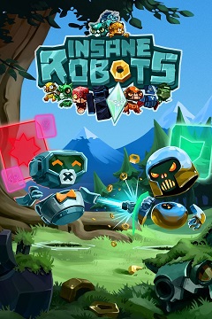 Постер Rogue Robots