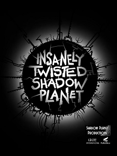 Постер Insanely Twisted Shadow Planet
