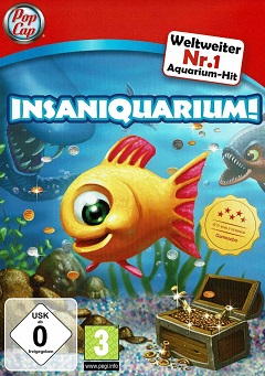 Постер Insaniquarium! Deluxe