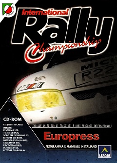 Постер Mobil 1 Rally Championship