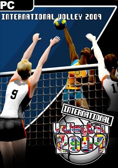 Постер International Volleyball 2009