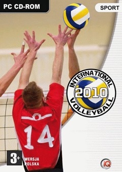 Постер International Volleyball 2010