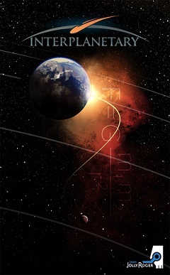 Постер E.T. Interplanetary Mission
