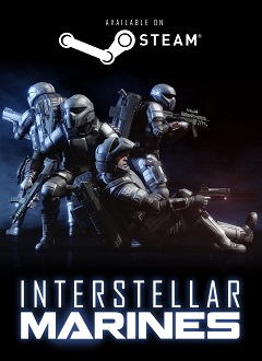 Постер Interstellar Marines