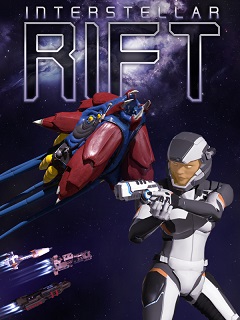 Постер Interstellar Rift