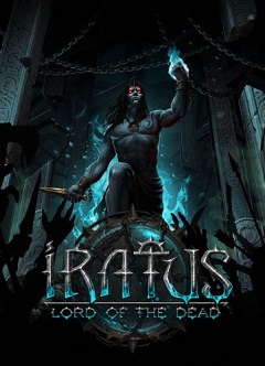 Постер Iratus: Lord of the Dead