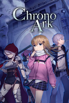 Постер Chrono Ark