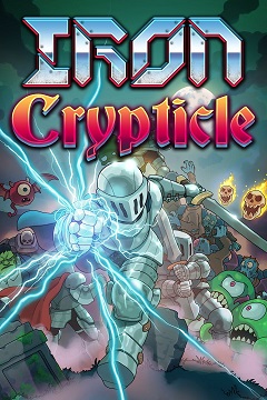 Постер Iron Crypticle
