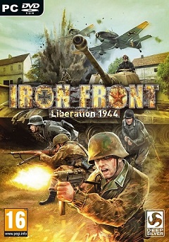 Постер Iron Front: Liberation 1944