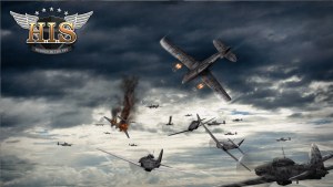 Кадры и скриншоты Heroes in the Sky