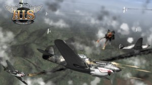 Кадры и скриншоты Heroes in the Sky