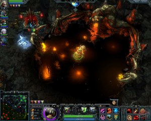 Кадры и скриншоты Heroes of Newerth