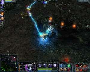 Кадры и скриншоты Heroes of Newerth
