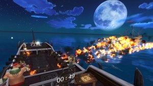 Кадры и скриншоты Heroes of the Seven Seas VR