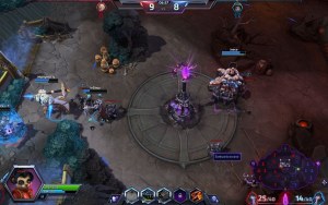 Кадры и скриншоты Heroes of the Storm
