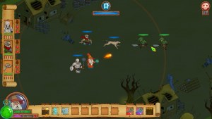 Кадры и скриншоты Heroic Mercenaries
