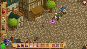 Кадры и скриншоты Heroic Mercenaries