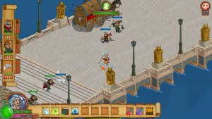 Кадры и скриншоты Heroic Mercenaries